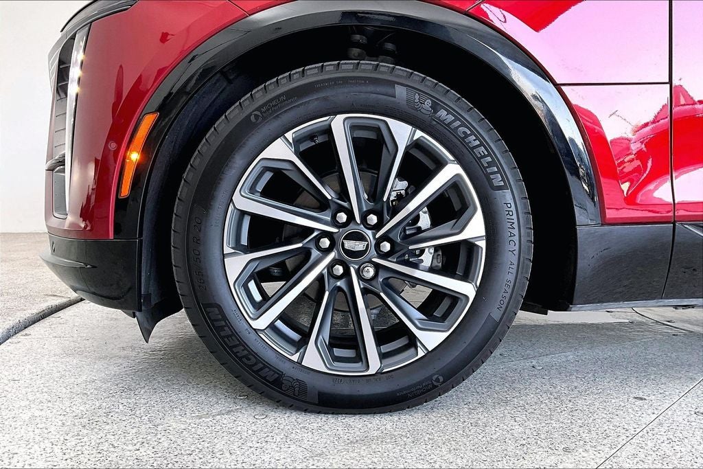 2025 Cadillac LYRIQ Sport