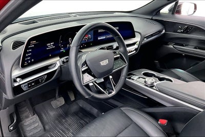 2025 Cadillac LYRIQ Sport