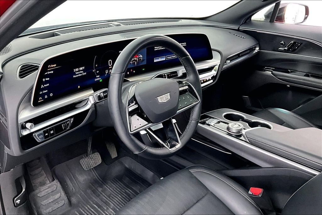 2025 Cadillac LYRIQ Sport