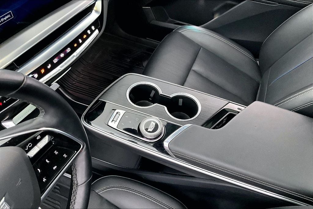 2025 Cadillac LYRIQ Sport