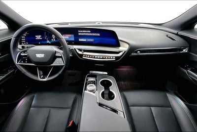 2025 Cadillac LYRIQ Sport