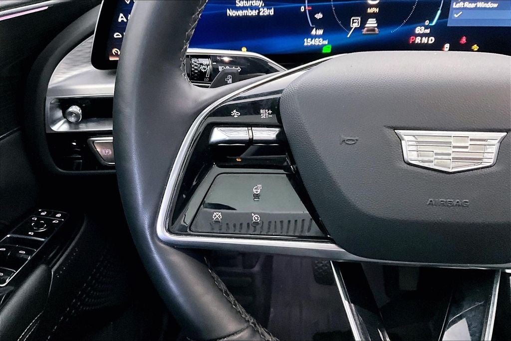 2025 Cadillac LYRIQ Sport