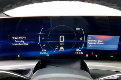 2025 Cadillac LYRIQ Sport
