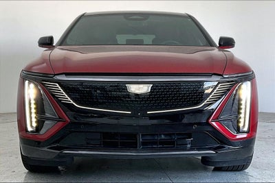 2025 Cadillac LYRIQ Sport