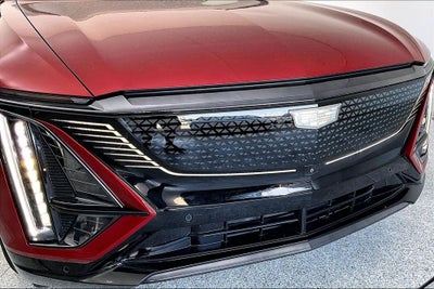 2025 Cadillac LYRIQ Sport