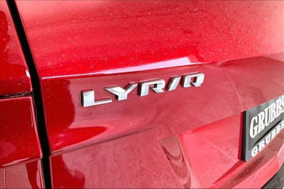 2025 Cadillac LYRIQ Sport