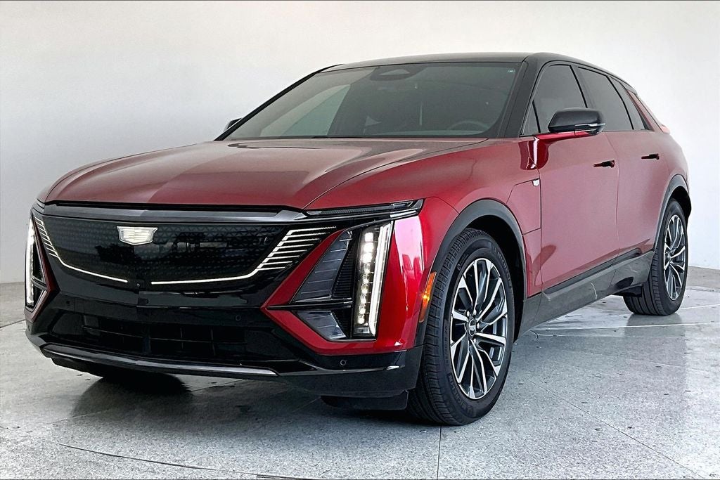2025 Cadillac LYRIQ Sport