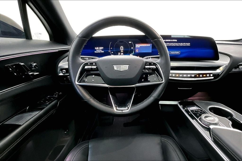 2025 Cadillac LYRIQ Sport