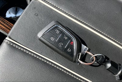 2022 Cadillac Escalade ESV Premium