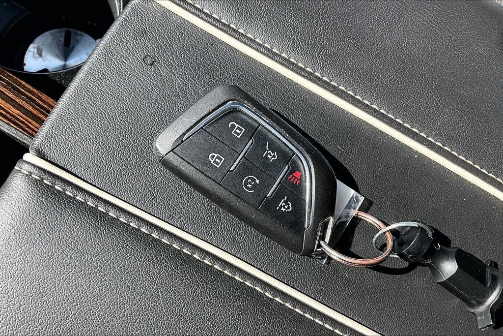 2022 Cadillac Escalade ESV Premium