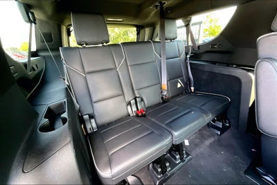 2022 Cadillac Escalade ESV Premium