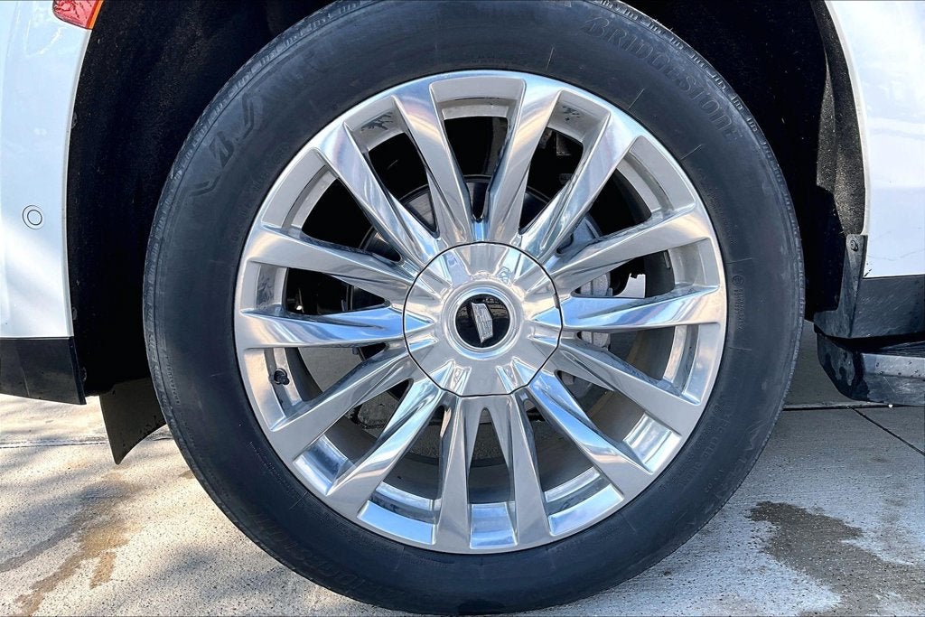 2022 Cadillac Escalade ESV Premium
