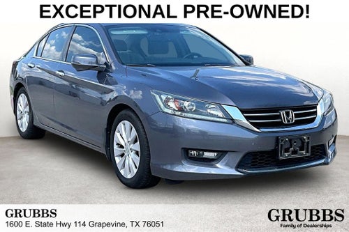 2015 Honda Accord EX-L