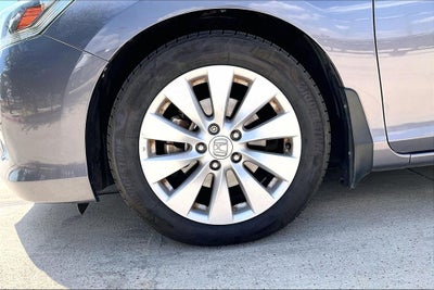 2015 Honda Accord EX-L