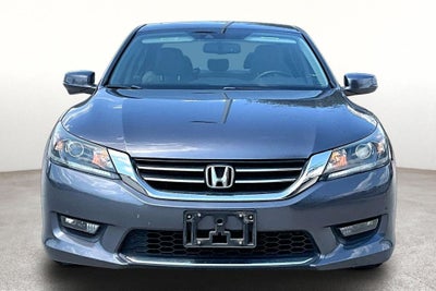 2015 Honda Accord EX-L