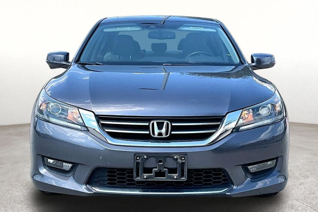 2015 Honda Accord EX-L