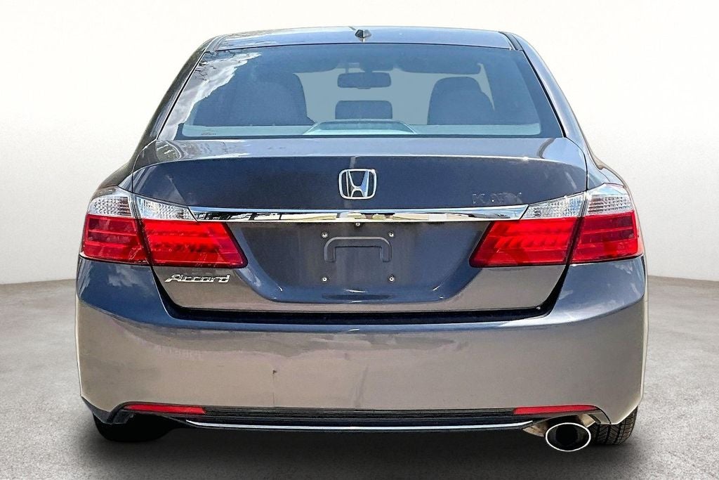 2015 Honda Accord EX-L