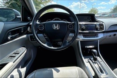 2015 Honda Accord EX-L
