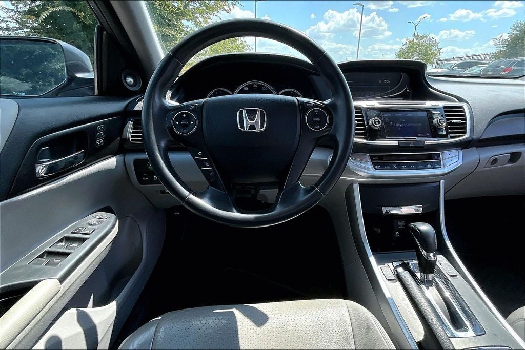 2015 Honda Accord EX-L
