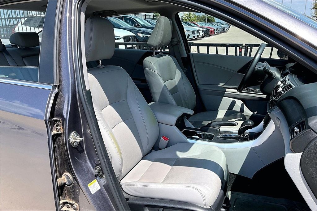 2015 Honda Accord EX-L