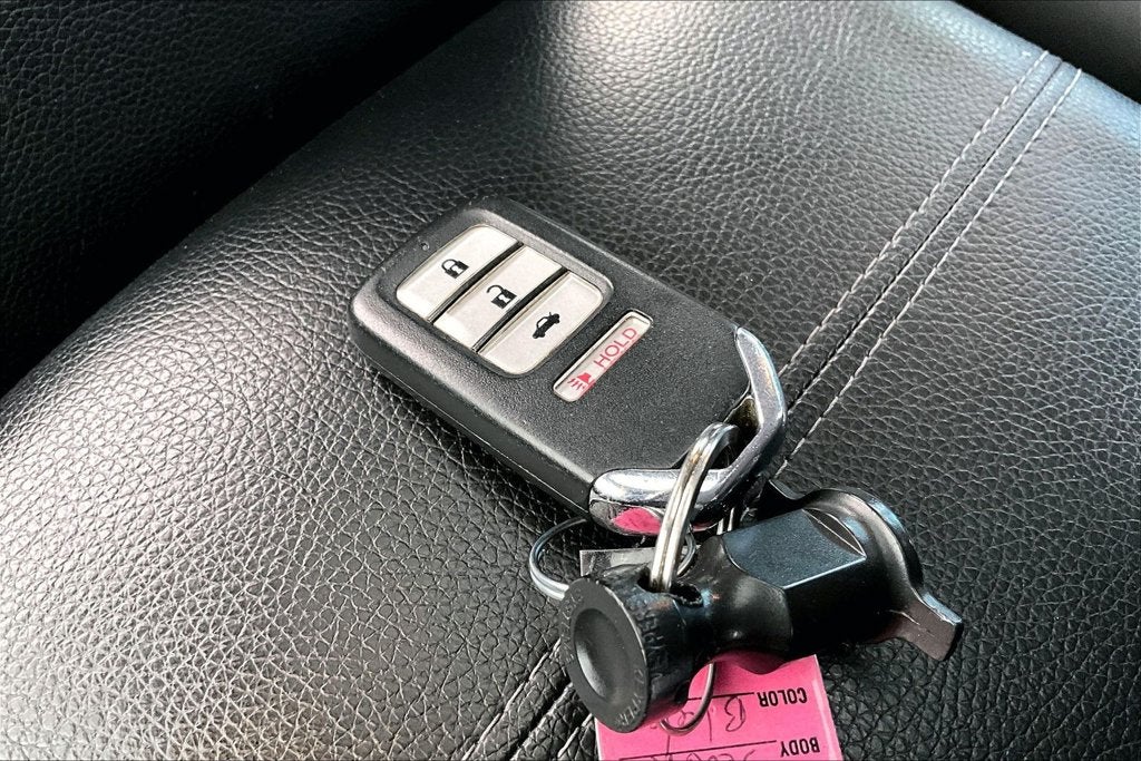 2014 Honda Accord EX-L