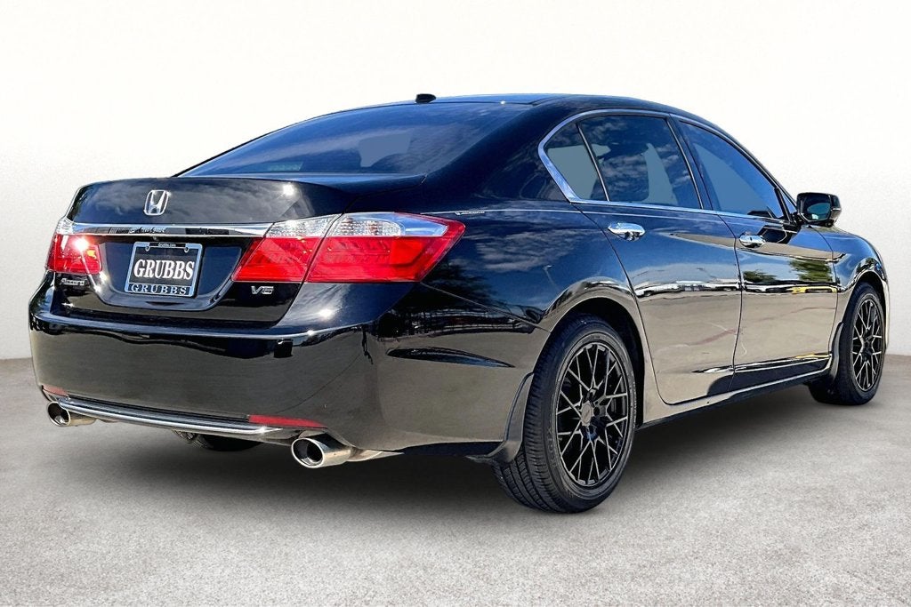 2014 Honda Accord EX-L
