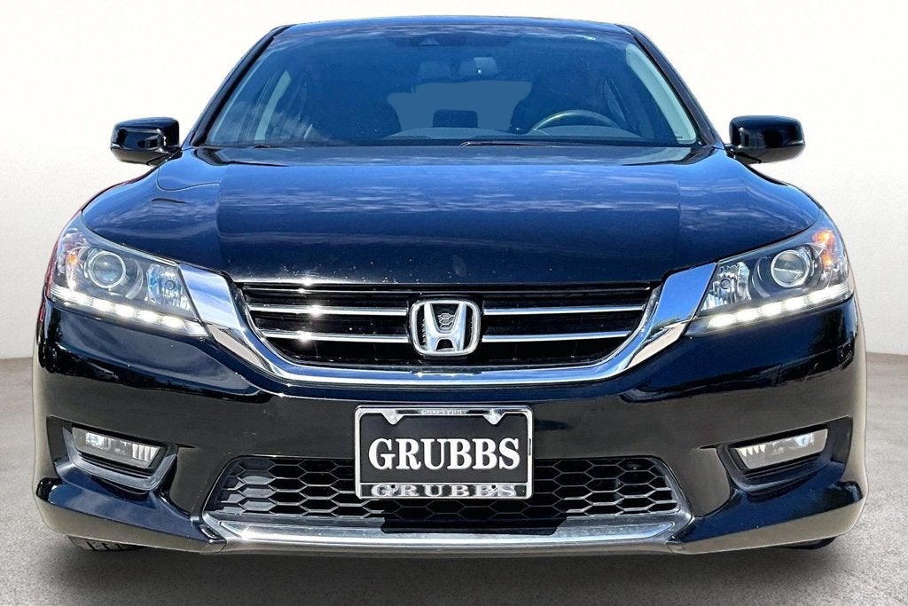 2014 Honda Accord EX-L