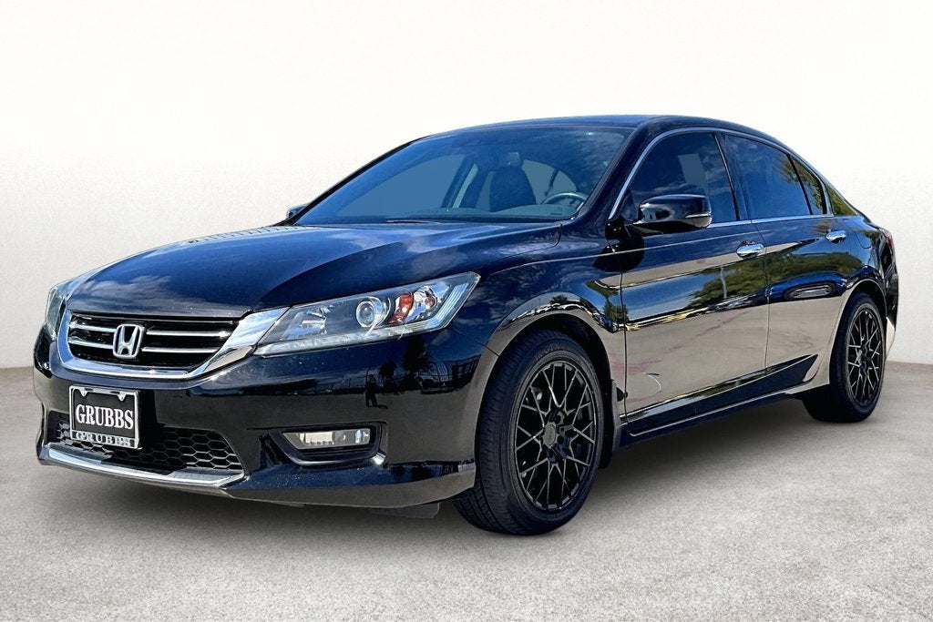 2014 Honda Accord EX-L