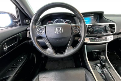2014 Honda Accord EX-L