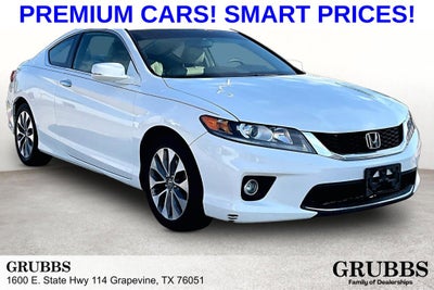 2013 Honda Accord EX