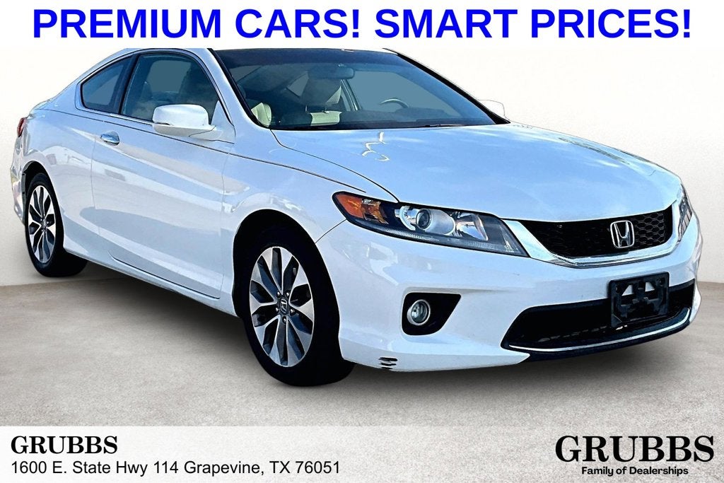 2013 Honda Accord EX