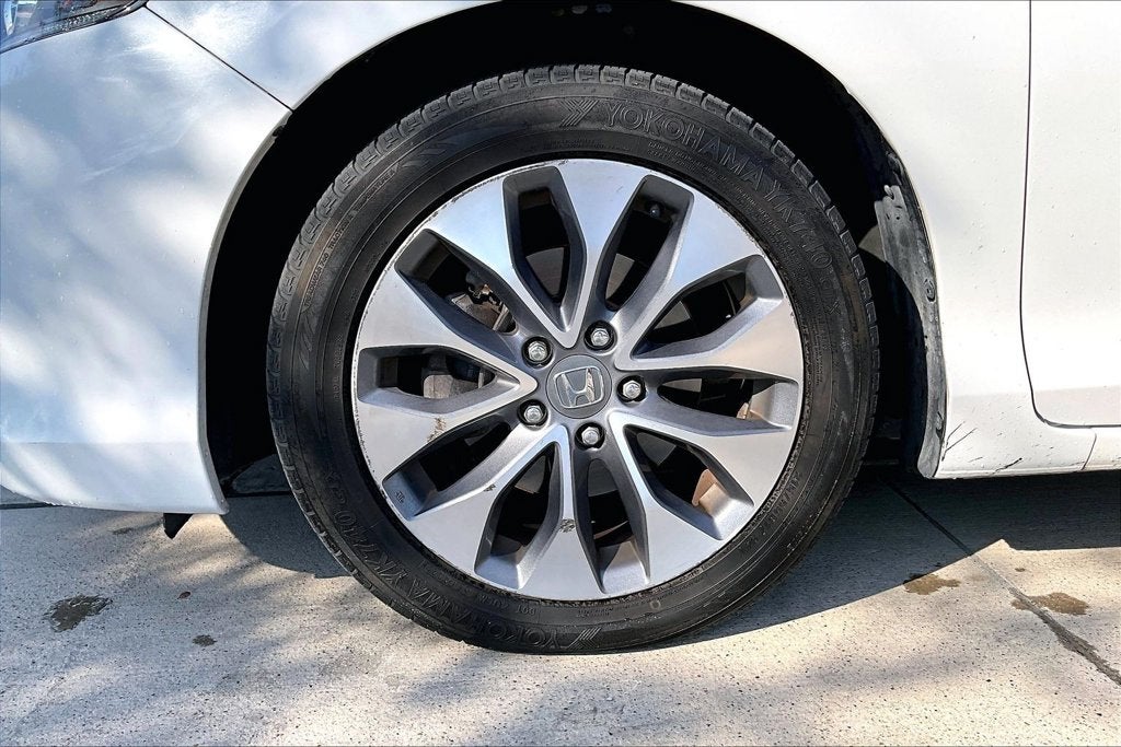 2013 Honda Accord EX