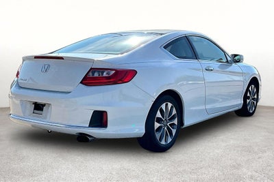 2013 Honda Accord EX