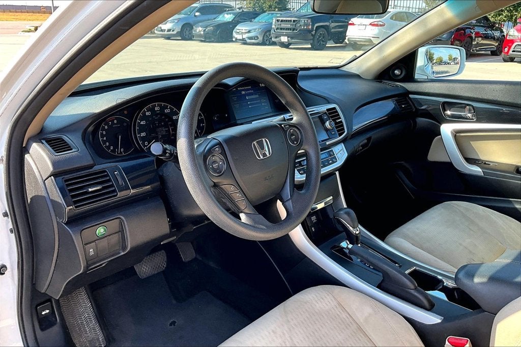 2013 Honda Accord EX