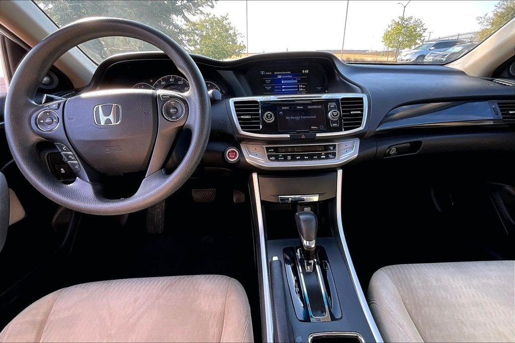 2013 Honda Accord EX