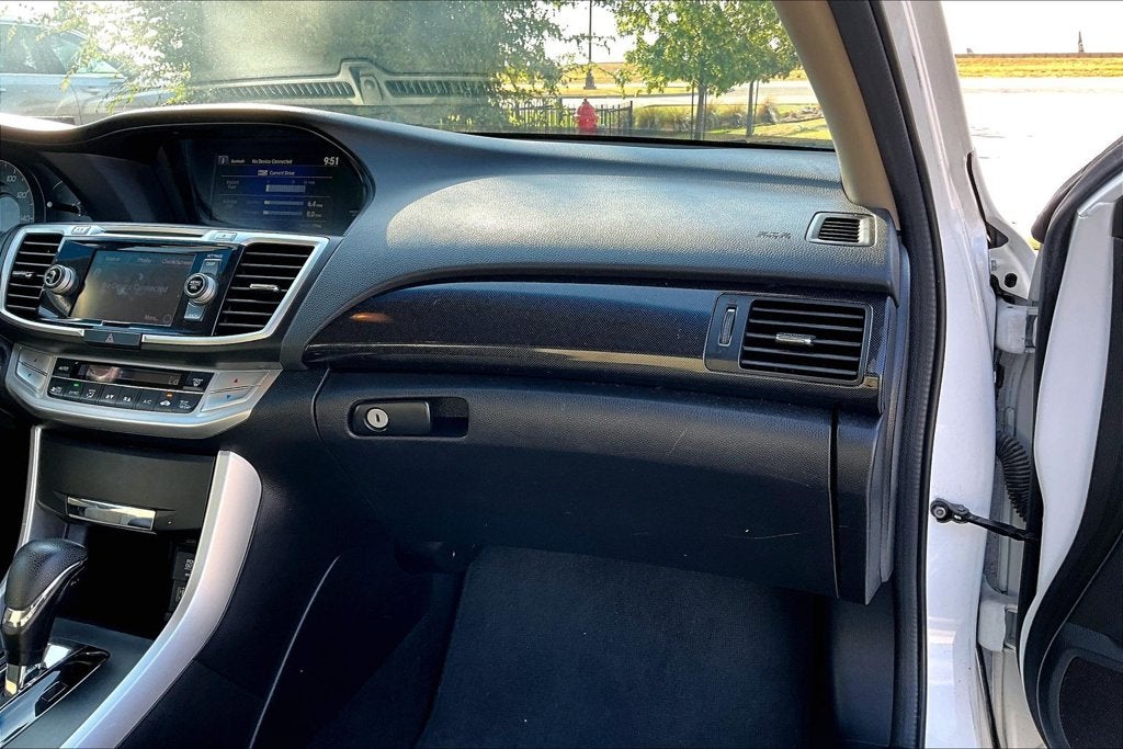 2013 Honda Accord EX