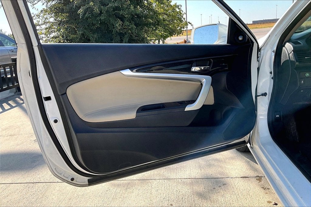 2013 Honda Accord EX