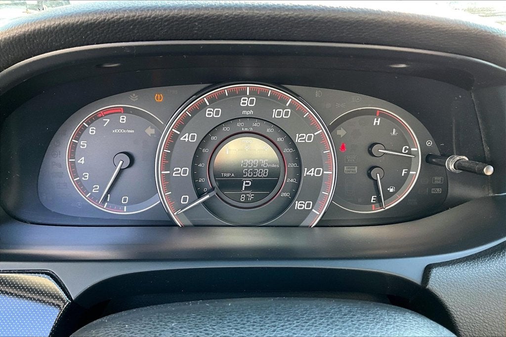2013 Honda Accord EX