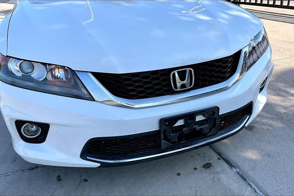 2013 Honda Accord EX