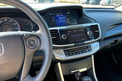 2013 Honda Accord EX