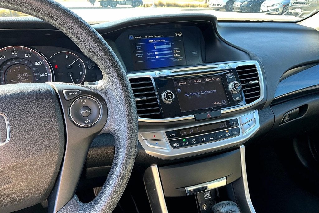 2013 Honda Accord EX