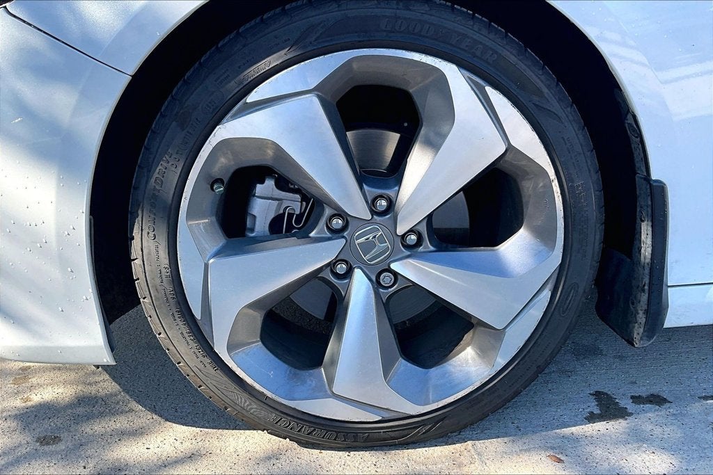 2018 Honda Accord Touring