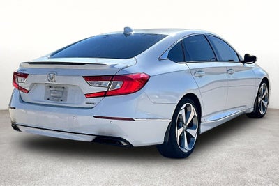 2018 Honda Accord Touring