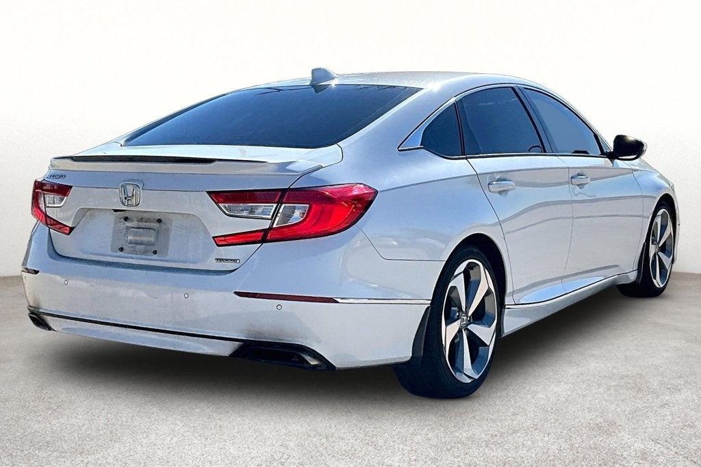 2018 Honda Accord Touring