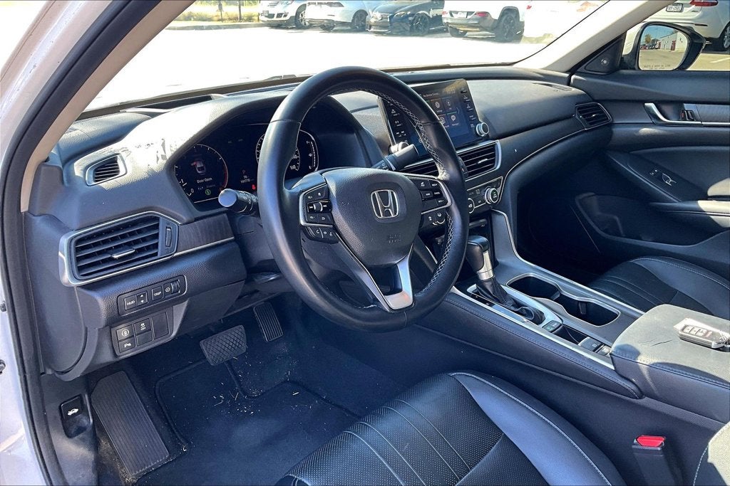 2018 Honda Accord Touring