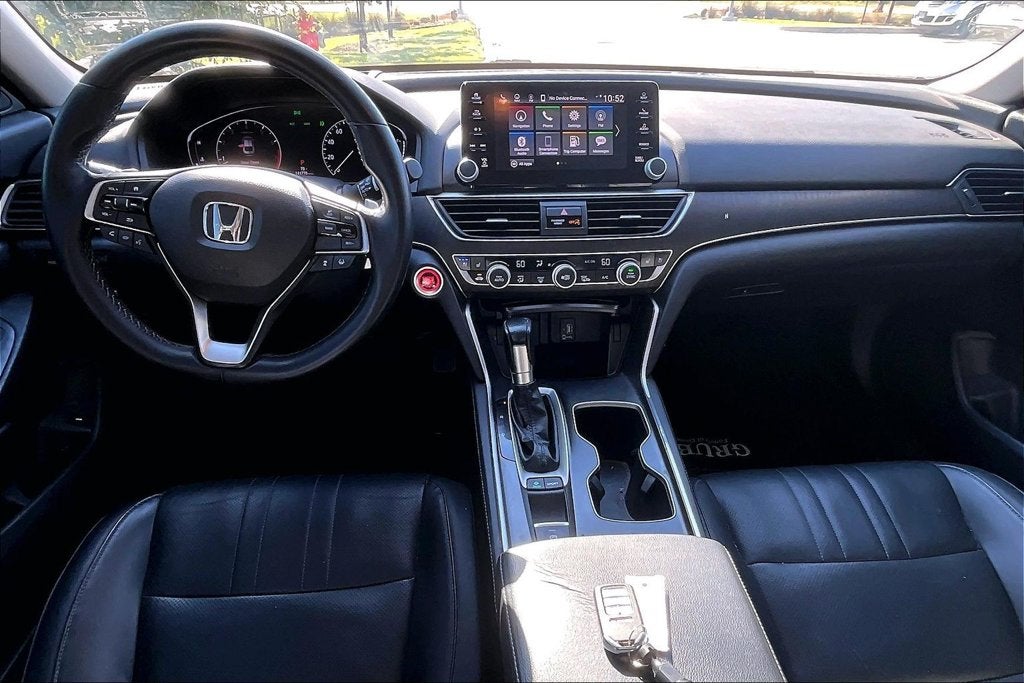 2018 Honda Accord Touring