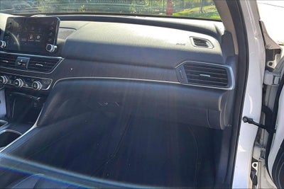 2018 Honda Accord Touring