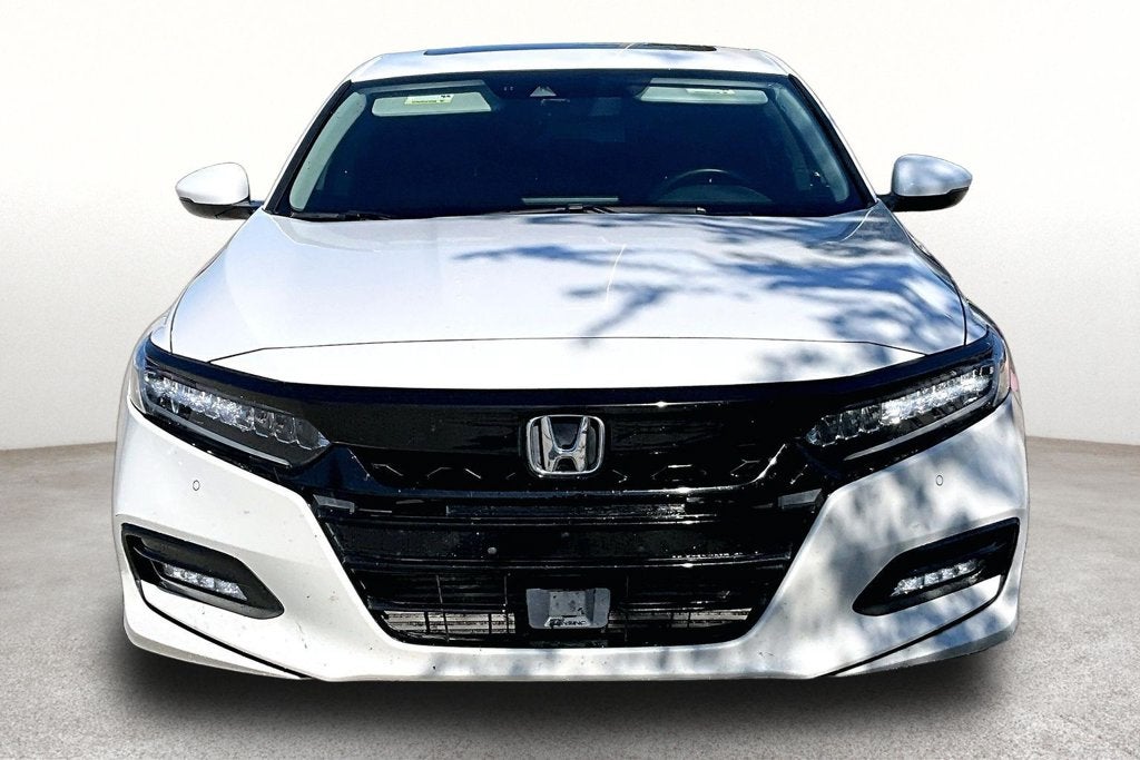 2018 Honda Accord Touring