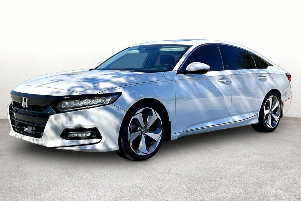 2018 Honda Accord Touring