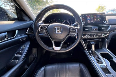 2018 Honda Accord Touring